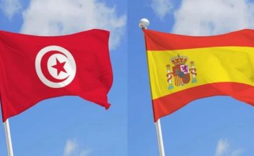 Tunisie Espagne