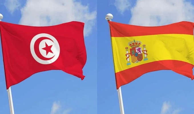 Tunisie Espagne