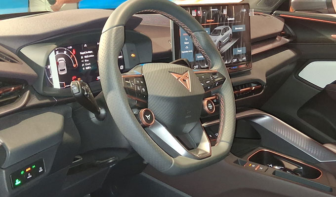 Cupra TRRAMAR