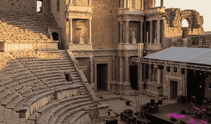 Dougga