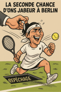 Ons Jabeur WTA Berlin 2025