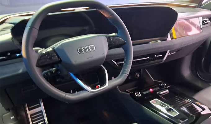ENNAKL AUDI Q6
