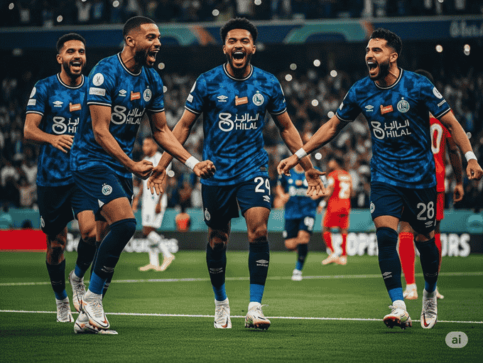 FOOT ALHILAL