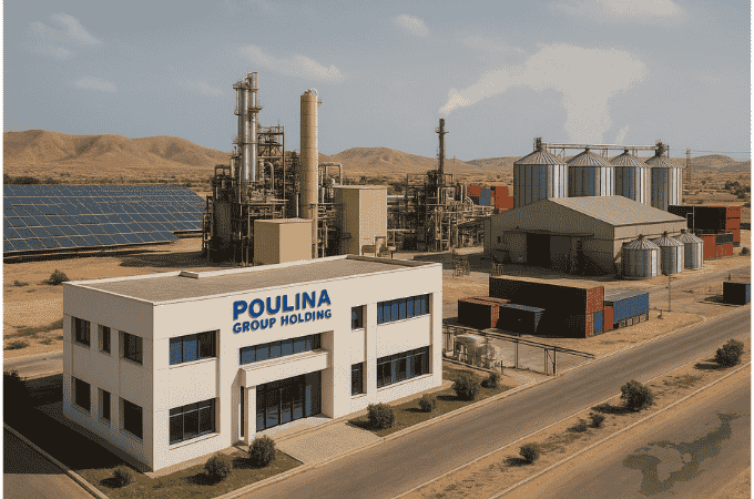 Poulina PGH