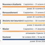 Bourse Etudiants