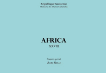 Patrimoine : un numéro spécial de la revue AFRICA met en lumière 30 ans de fouilles à Zama Regia