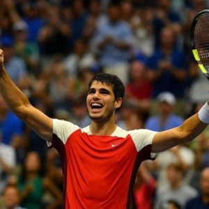 Tennis ALCARAZ
