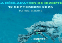 Méditerranée en crise : biodiversité menacée, pollution et conflits au cœur des débats à Bizerte