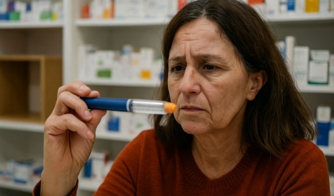 Médicaments Crise