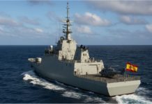 Flottille humanitaire pour GAZA : l’avertissement ferme de l’Espagne à Israël Navire Militaire Espagnol