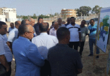 Gabès : Début des travaux d’extension et de requalification de l’hôpital local de Mareth
