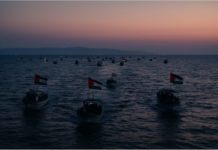 Flottille « Global Sumud » : reprise de la navigation vers Gaza sous haute tension Global Sumud Flotilla