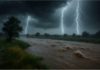 METEO – Tunisie : septembre marque le retour des pluies, avec de forts écarts entre régions Météo Orages Pluies