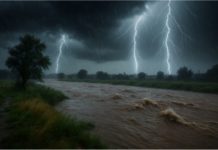 Alerte météo en Tunisie : fortes pluies et risques d’inondations dans plusieurs régions Météo Orages Pluies