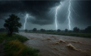 Météo Orages Pluies