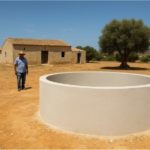 Pénurie d’eau à Zaghouan : Construction de Majels pour faire face au manque d’eau Majels Eau Pluie