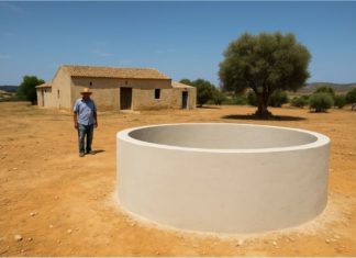 Puits agricoles anarchiques : une régularisation à 3 500 dinars Majels Eau Pluie