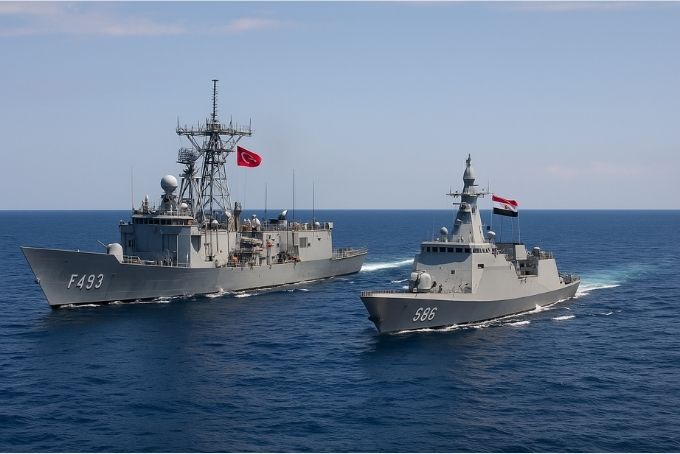Armée Méditerranée 