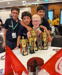 Jeunes Talents Tunisiens à AMMAN