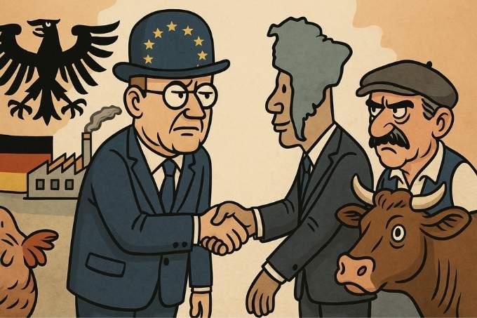 UE MERCOSUR