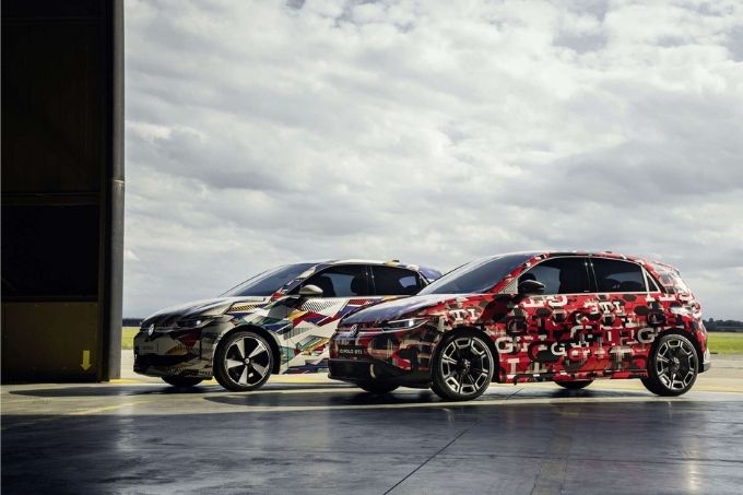 VW Nouveautés électriques