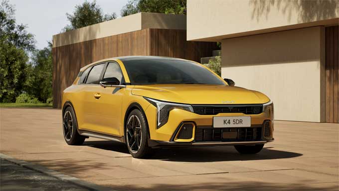 KIA City Cars