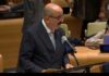 Tunisie-ONU : Nafti met l’accent sur les réformes et les droits humains
