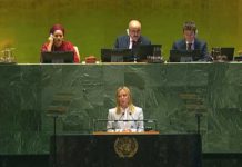 ONU 2025 : Mohamed Ali Nafti préside une séance du débat général à New York