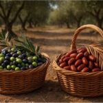 Olives Dattes