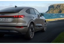 AUDI Q6 e-Tron