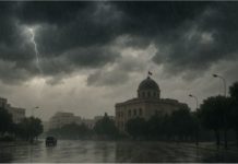 Pluies Météo