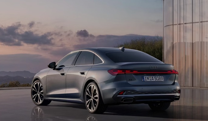 ENNAKL - Audi A5