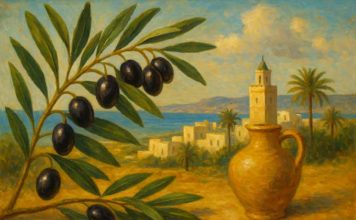Tunisie Olive