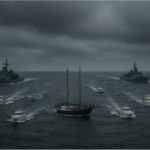 Flottille Soumoud GAZA