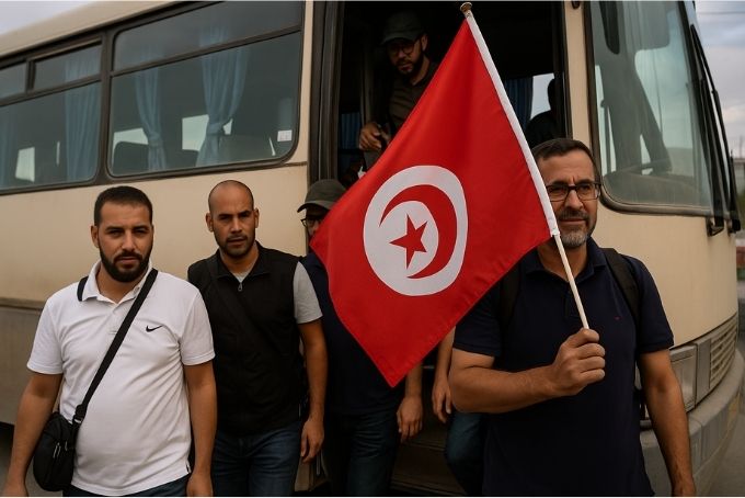 Flottille Soumoud Libération