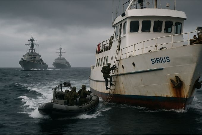 Global Sumud Flotilla