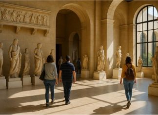 CULTURE – PATRIMOINE : musées et sites archéologiques gratuits ce dimanche 4 octobre Musée Tunisie