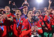 Mondial U20 : le Maroc écrit l’histoire en battant l’Argentine (2-0)