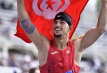 Para-athlétisme-Mondiaux 2025 : Yassine Guennichi décroche l’argent