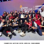 La Tunisie, championne du Action With Africa Challenge et n°1 mondial de l’entrepreneuriat social !