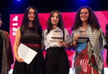 Festival « Regards de Femmes » : Rahma Ben Jemaa remporte le Prix du meilleur film avec Amel