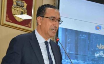 Tunisie-HCCAF : Imed Hazgui plaide pour une coopération anticorruption