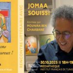 Rencontre-débat à l’IFT : Jomaa Souissi et son nouveau livre sur le bonheur des enseignants