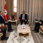 Khaled Nouri reçoit l’ambassadeur d’Égypte pour consolider la coopération sécuritaire tuniso-égyptienne