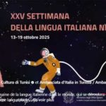 Semaine de la langue italienne 2025 : expositions, concerts et rencontres entre Tunisie et Italie
