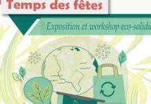 « Le Temps des Fêtes » à Tunis : un événement éco-solidaire pour promouvoir l’artisanat et la consommation durable