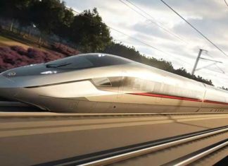 Corridor ferroviaire maghrébin du Sud : 500 km pour relier trois nations
