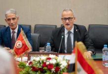 Tunisie–Irak : renforcement des relations bilatérales en prélude à la 2e session des consultations politiques