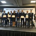 Kaizen en Tunisie : reconnaissance africaine et succès industriel à la conférence “Africa Kaizen 2025”