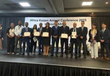 Kaizen en Tunisie : reconnaissance africaine et succès industriel à la conférence “Africa Kaizen 2025”